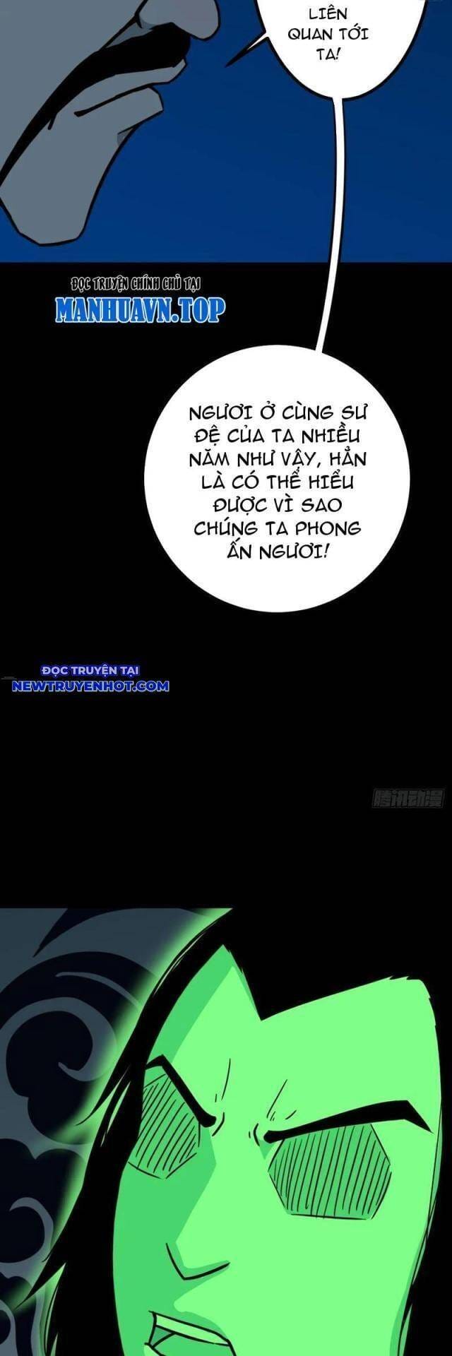 Truyện Tranh Đấu Yếm Thần trang 4