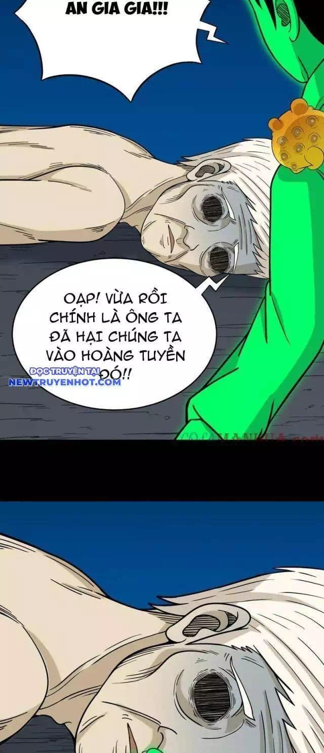 Truyện Tranh Đấu Yếm Thần trang 4