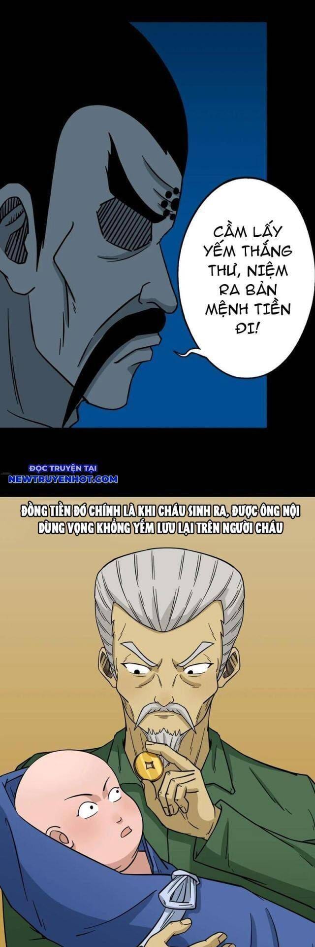 Truyện Tranh Đấu Yếm Thần trang 4