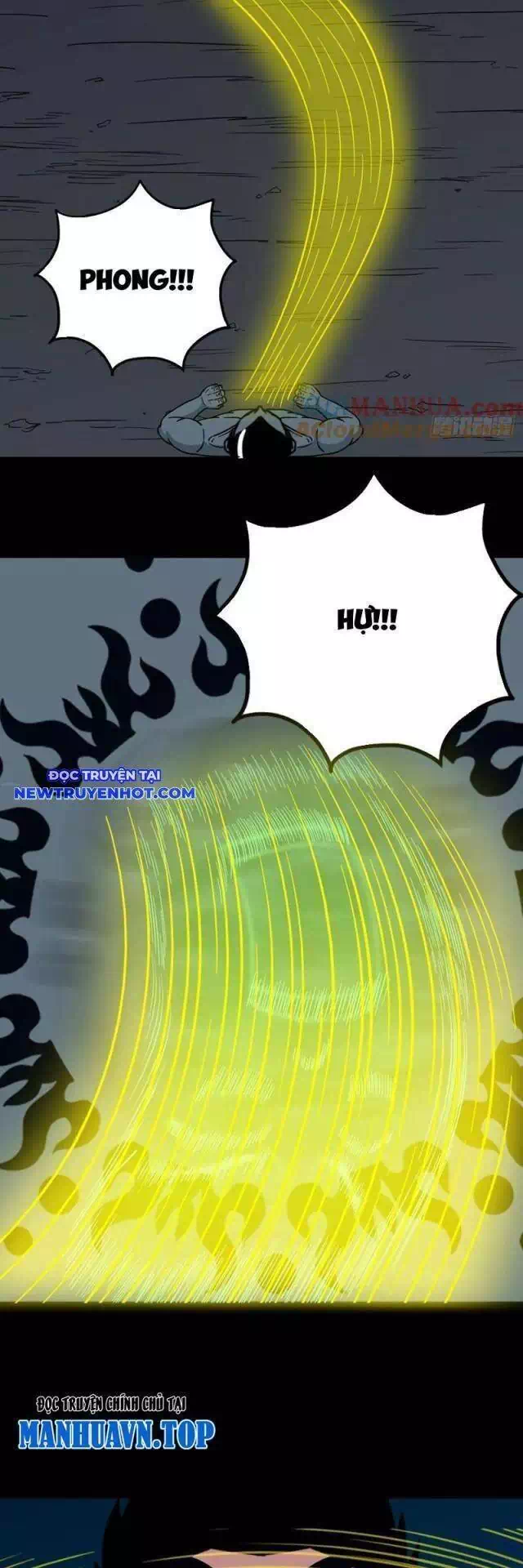 Truyện Tranh Đấu Yếm Thần trang 4