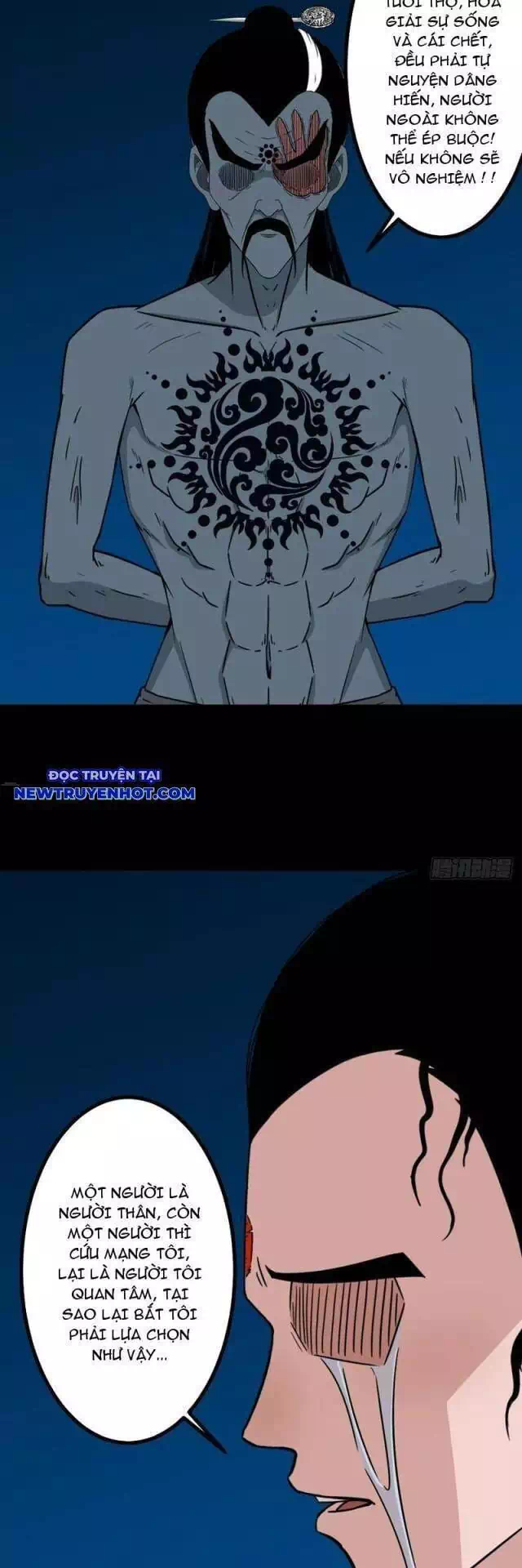 Truyện Tranh Đấu Yếm Thần trang 4