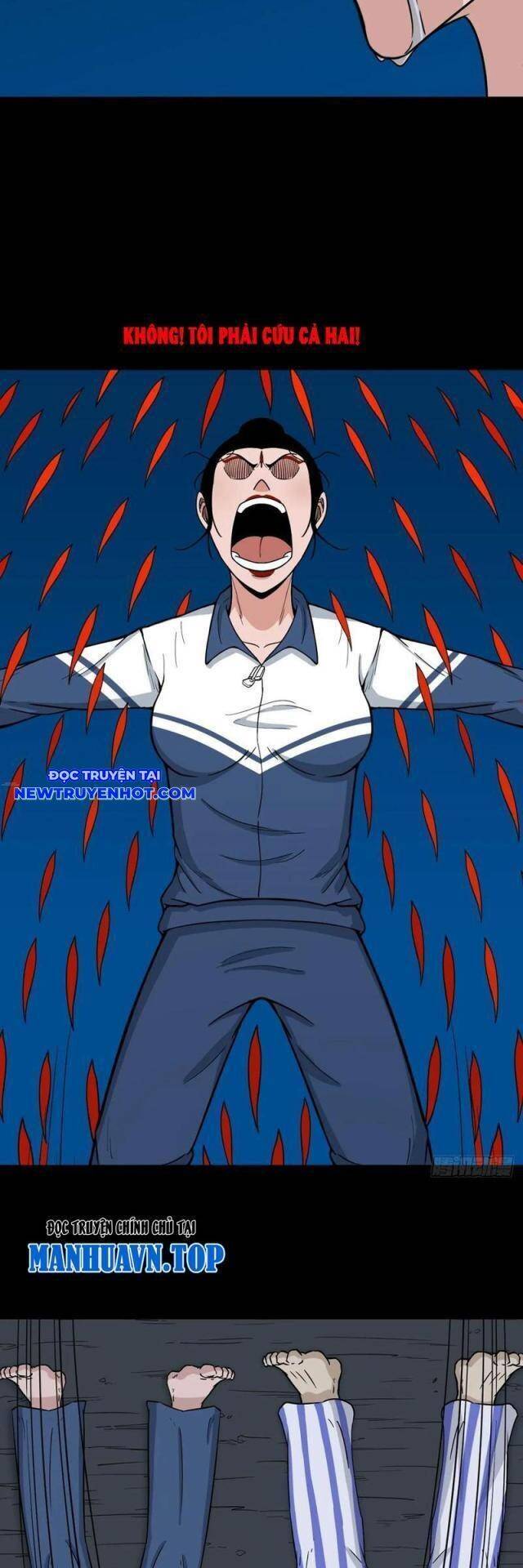 Truyện Tranh Đấu Yếm Thần trang 4