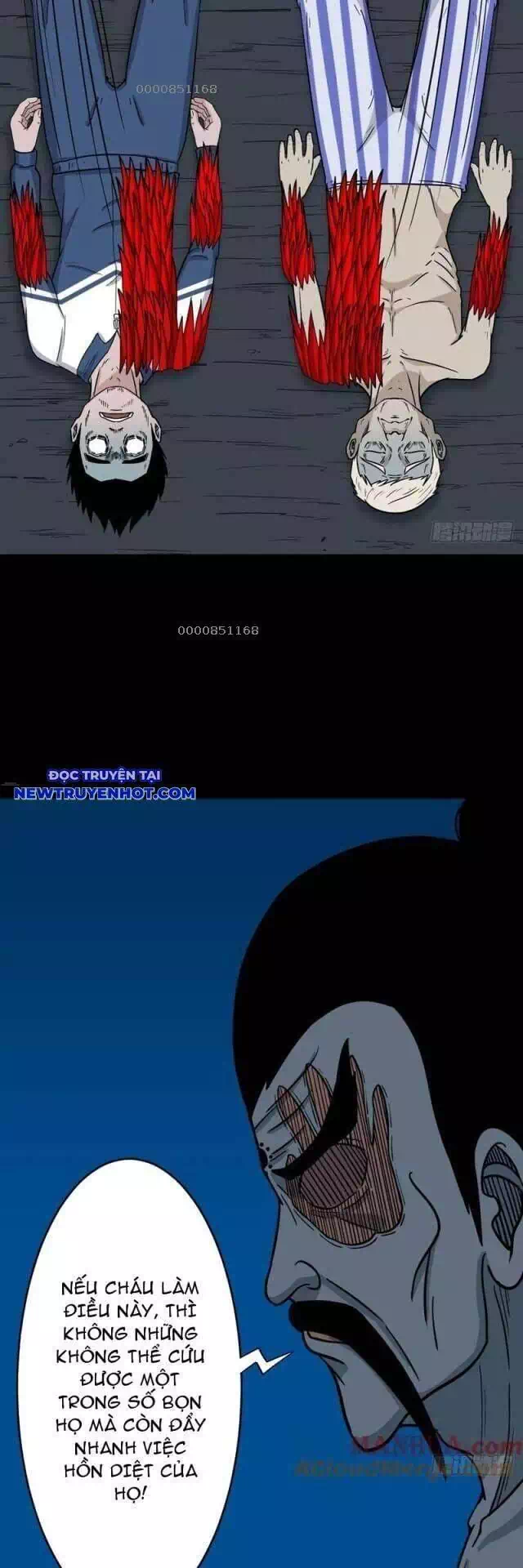 Truyện Tranh Đấu Yếm Thần trang 4