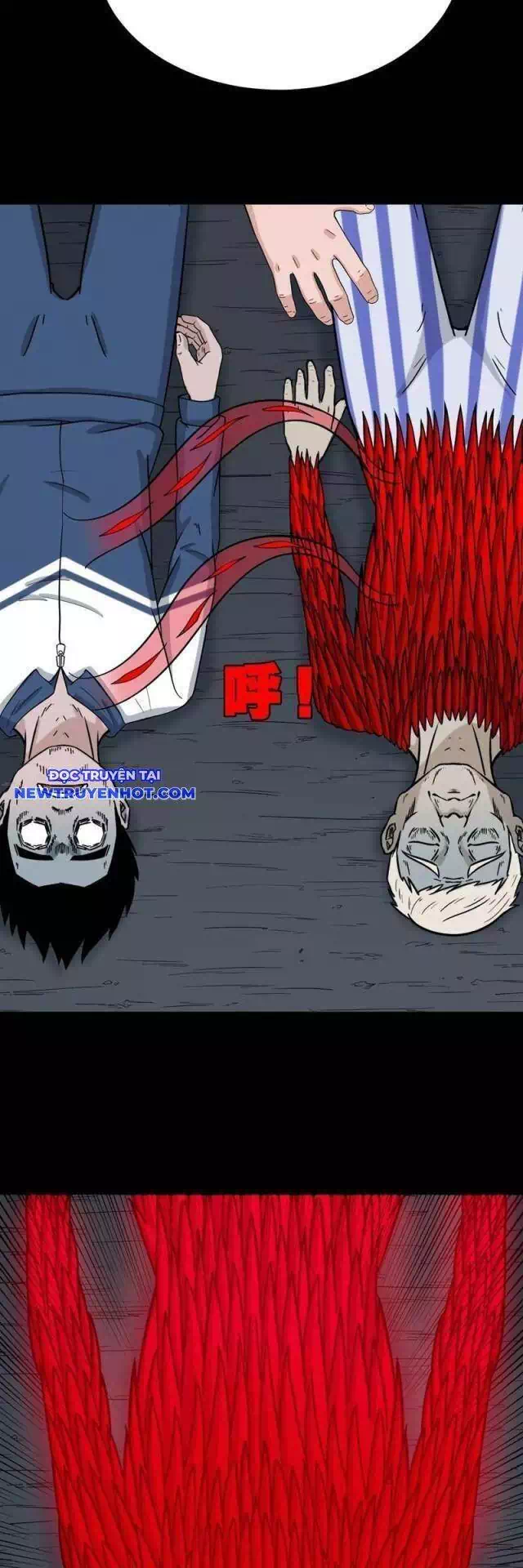 Truyện Tranh Đấu Yếm Thần trang 4