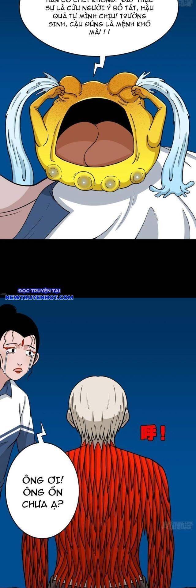 Truyện Tranh Đấu Yếm Thần trang 4