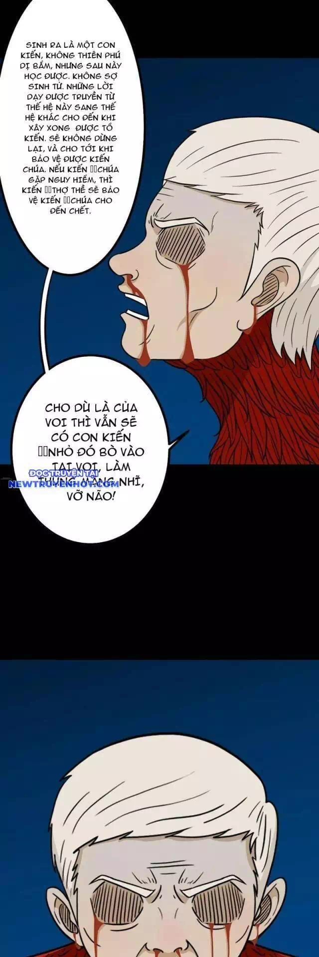 Truyện Tranh Đấu Yếm Thần trang 4