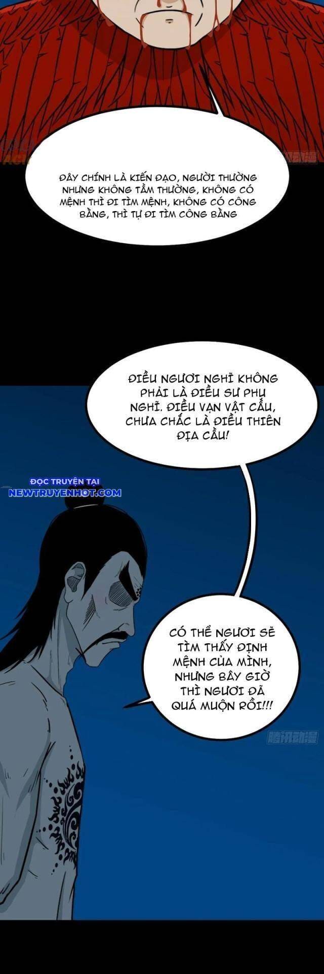 Truyện Tranh Đấu Yếm Thần trang 4