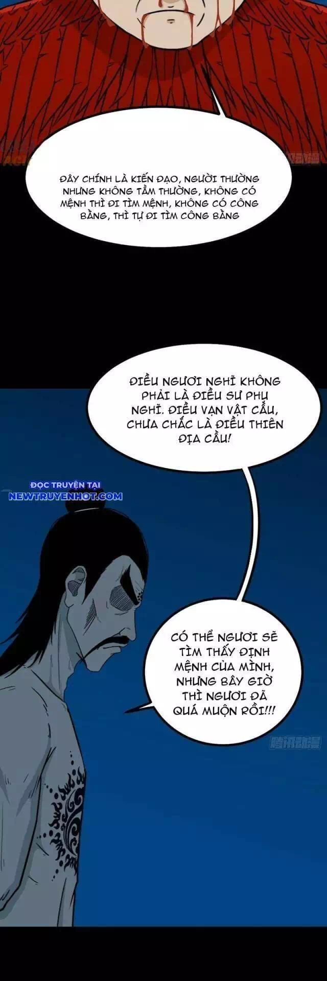 Truyện Tranh Đấu Yếm Thần trang 4