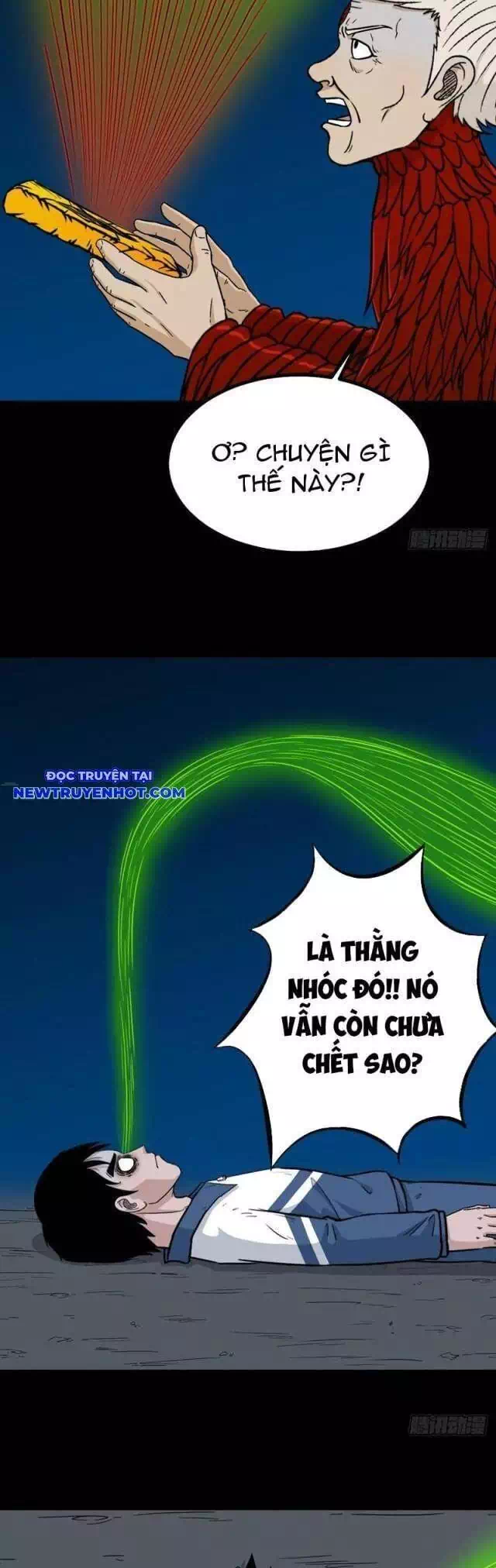 Truyện Tranh Đấu Yếm Thần trang 4