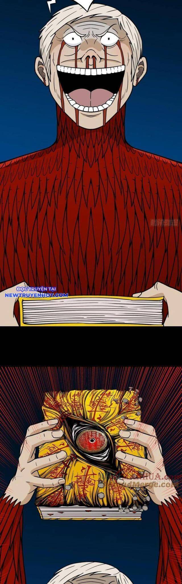 Truyện Tranh Đấu Yếm Thần trang 4