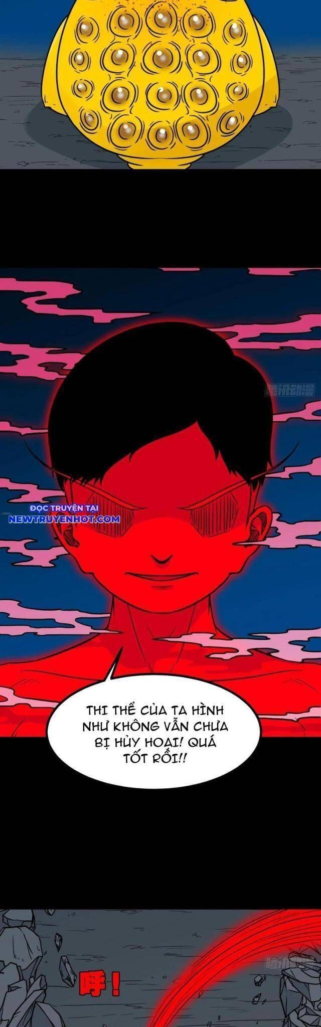 Truyện Tranh Đấu Yếm Thần trang 4