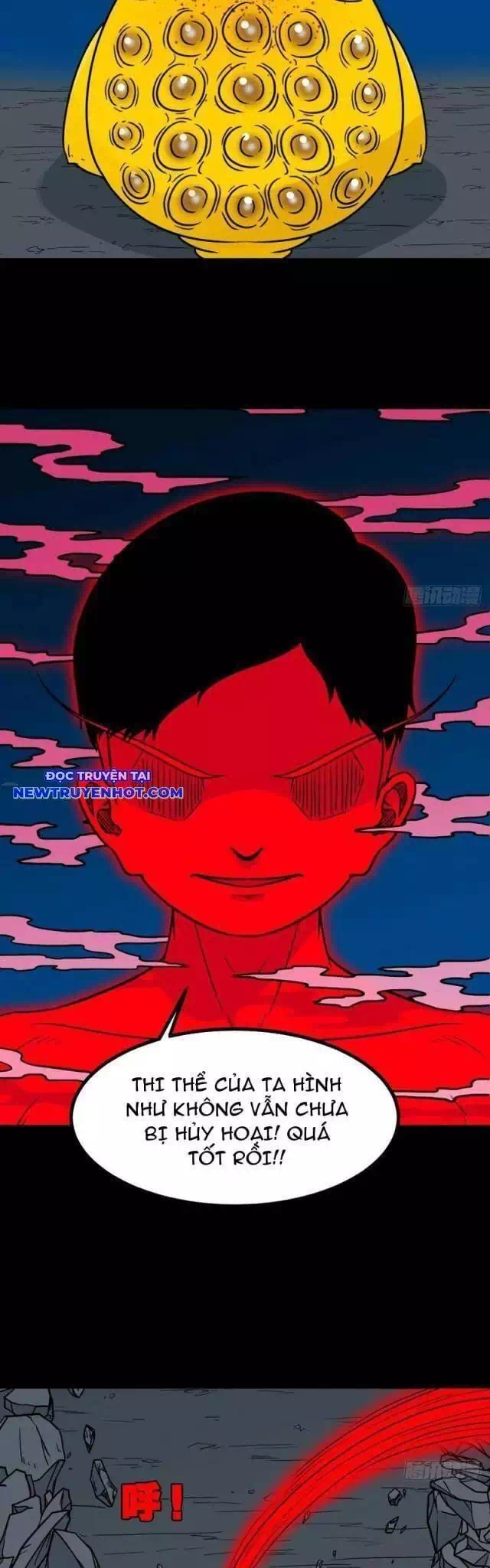 Truyện Tranh Đấu Yếm Thần trang 4