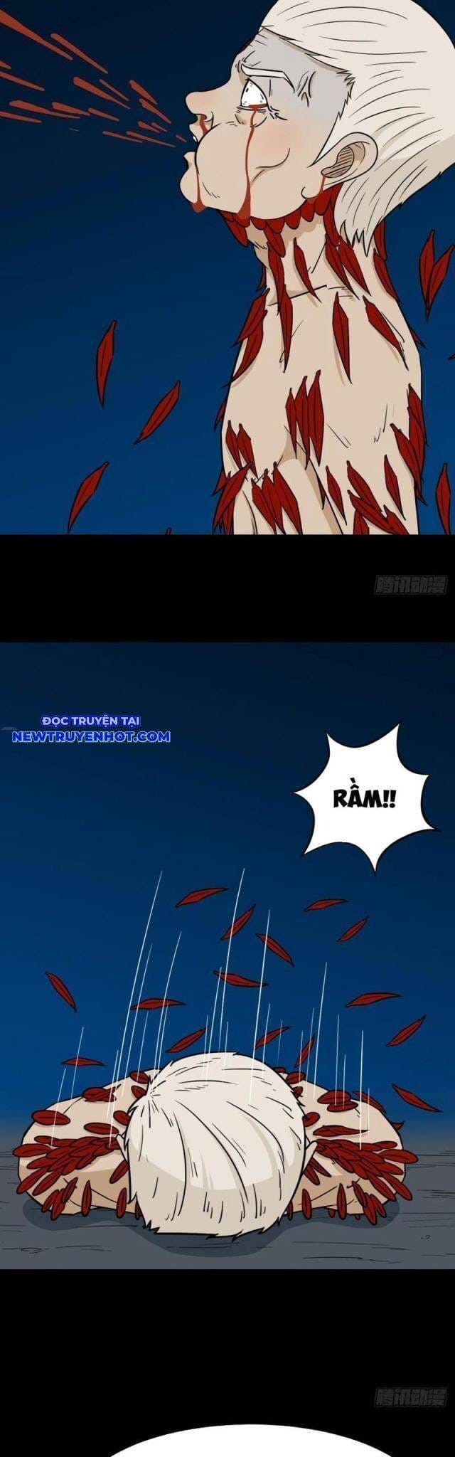 Truyện Tranh Đấu Yếm Thần trang 4