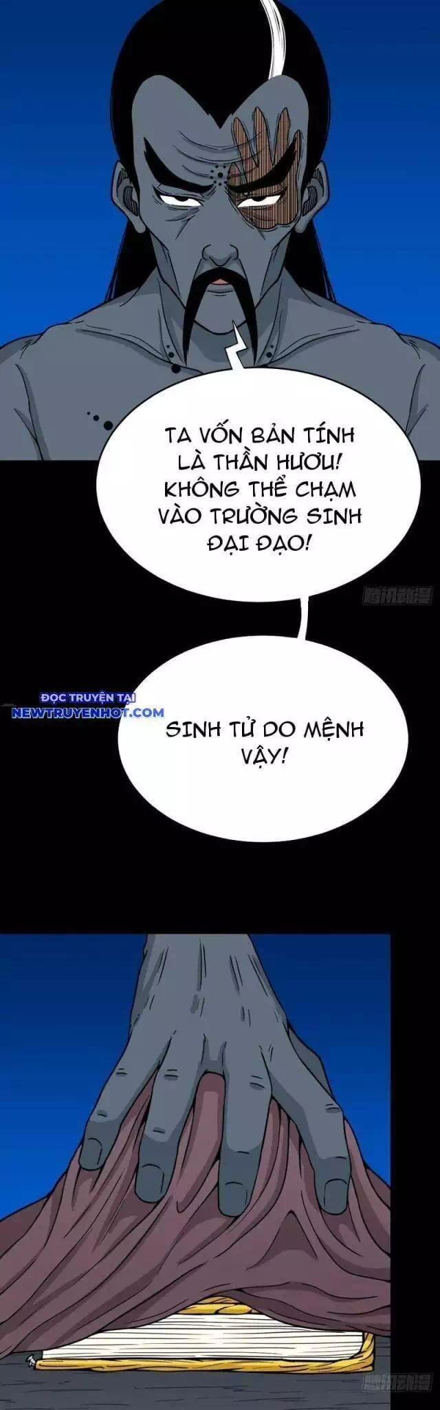 Truyện Tranh Đấu Yếm Thần trang 4