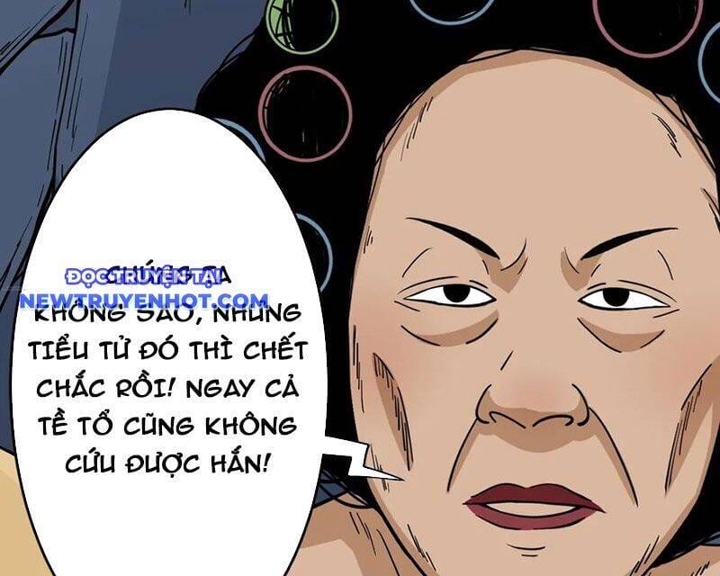 Truyện Tranh Đấu Yếm Thần trang 4