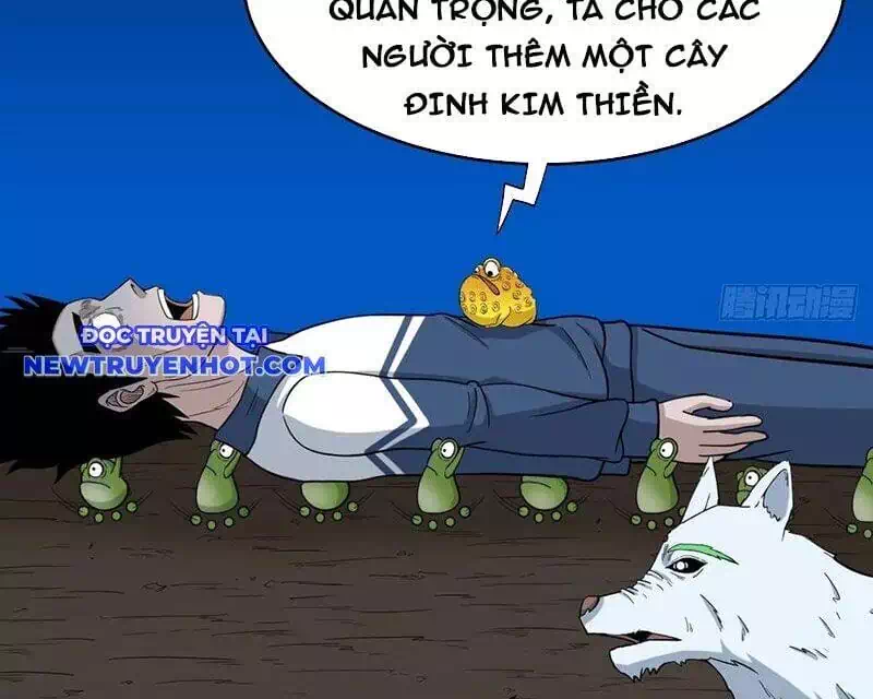 Truyện Tranh Đấu Yếm Thần trang 4