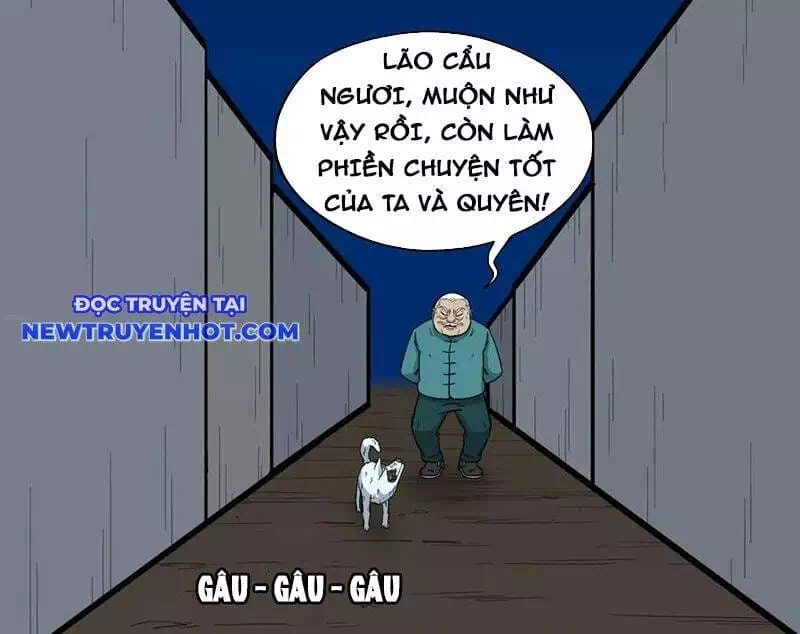 Truyện Tranh Đấu Yếm Thần trang 4