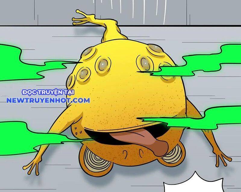 Truyện Tranh Đấu Yếm Thần trang 4