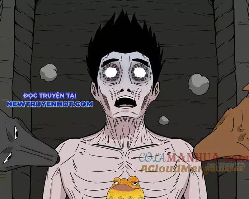 Truyện Tranh Đấu Yếm Thần trang 4