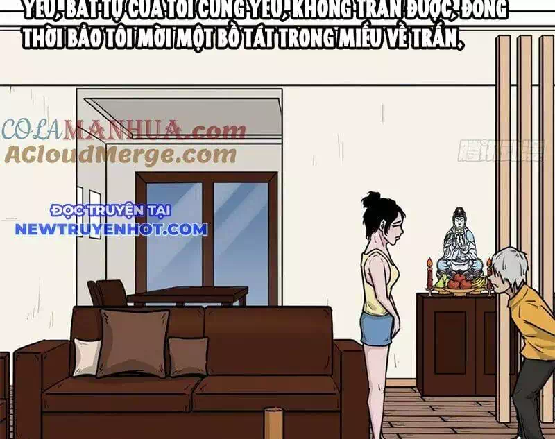 Truyện Tranh Đấu Yếm Thần trang 4