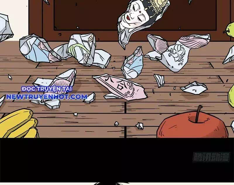 Truyện Tranh Đấu Yếm Thần trang 4