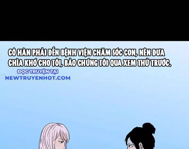 Truyện Tranh Đấu Yếm Thần trang 4