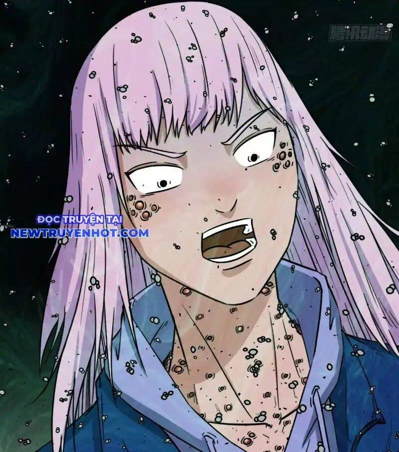 Truyện Tranh Đấu Yếm Thần trang 4