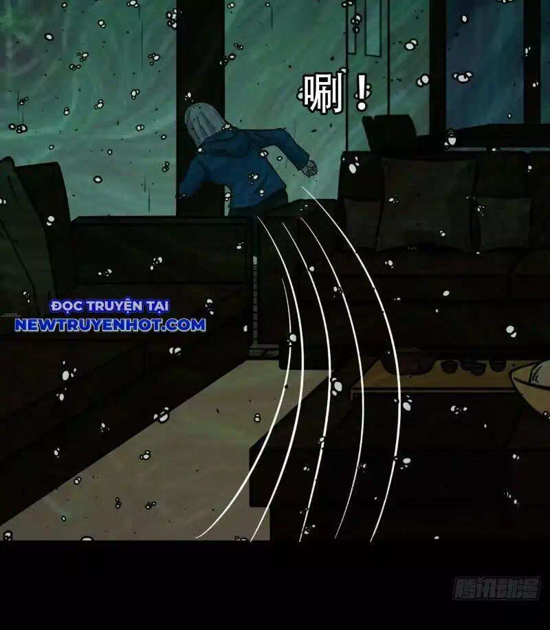 Truyện Tranh Đấu Yếm Thần trang 4