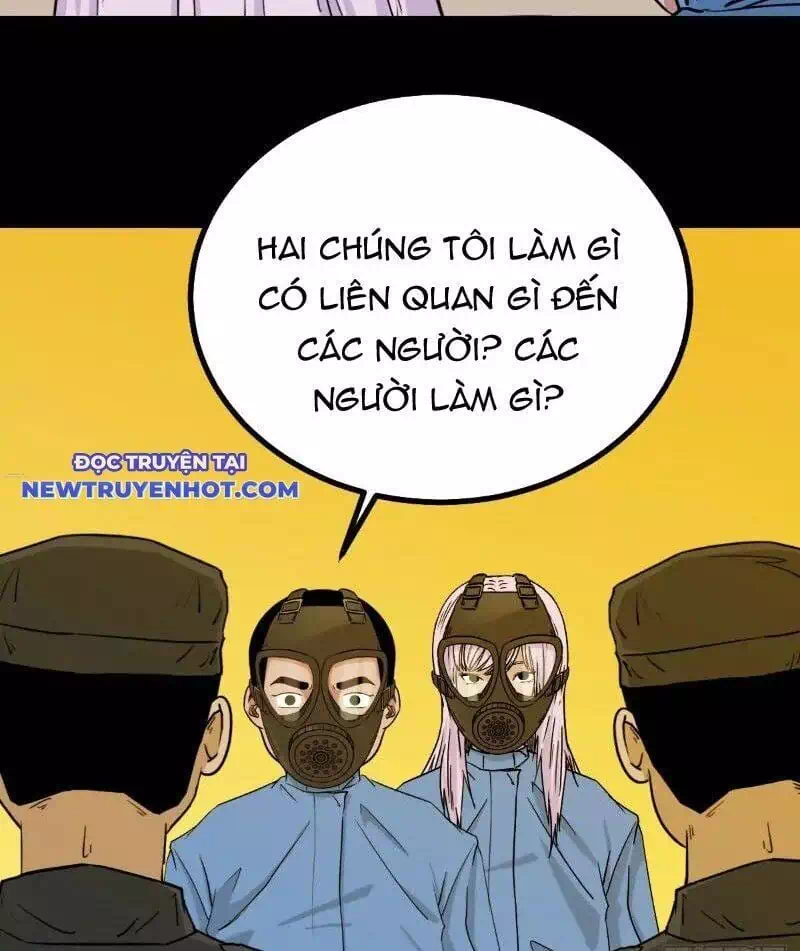 Truyện Tranh Đấu Yếm Thần trang 4