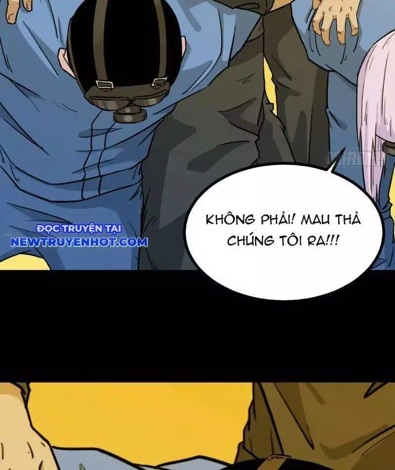 Truyện Tranh Đấu Yếm Thần trang 4