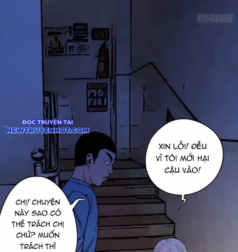 Truyện Tranh Đấu Yếm Thần trang 4