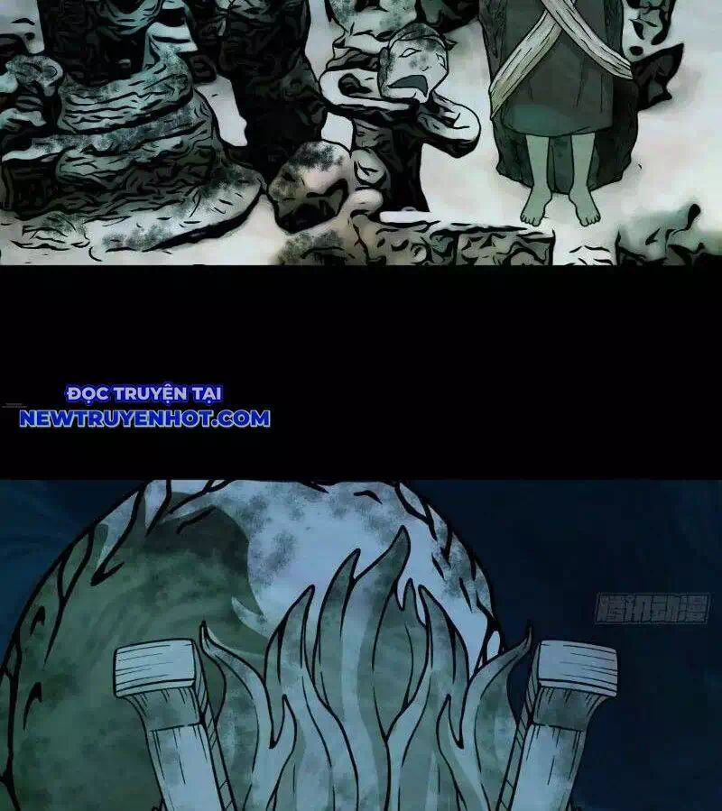 Truyện Tranh Đấu Yếm Thần trang 4