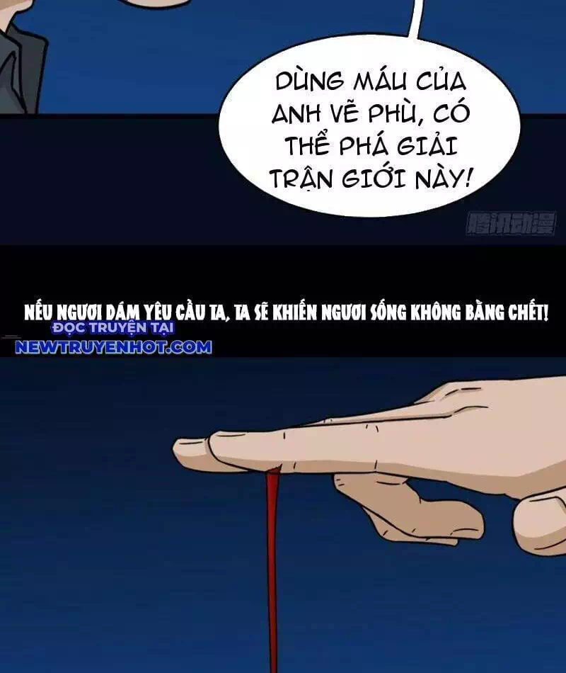 Truyện Tranh Đấu Yếm Thần trang 4