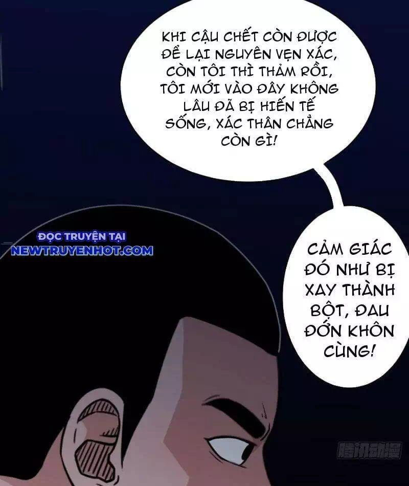 Truyện Tranh Đấu Yếm Thần trang 4