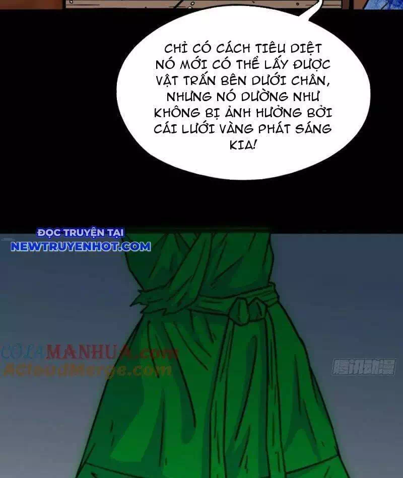 Truyện Tranh Đấu Yếm Thần trang 4