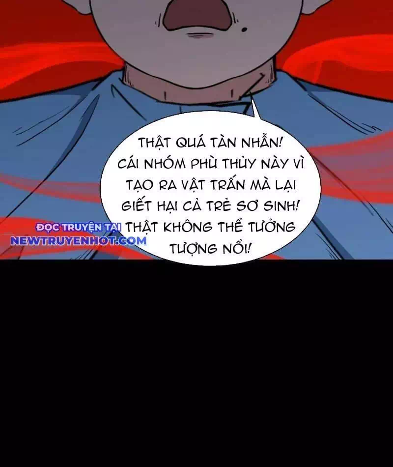 Truyện Tranh Đấu Yếm Thần trang 4