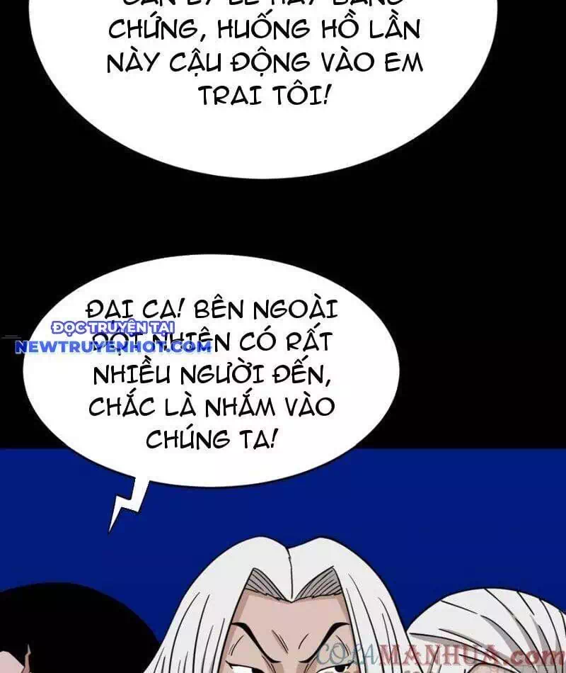 Truyện Tranh Đấu Yếm Thần trang 4