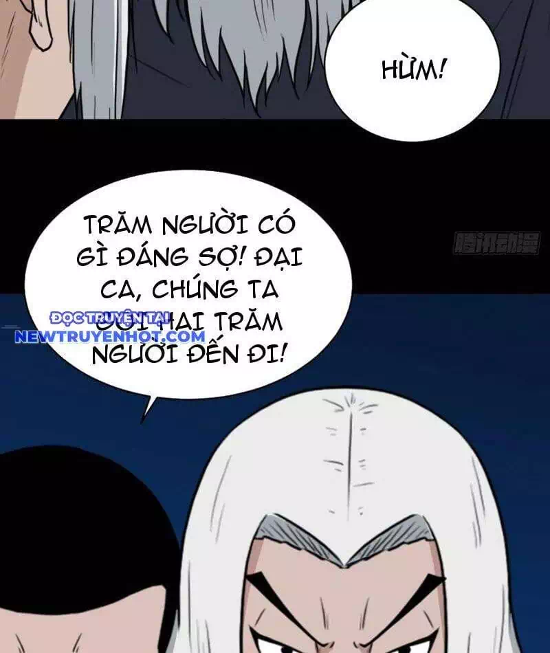 Truyện Tranh Đấu Yếm Thần trang 4