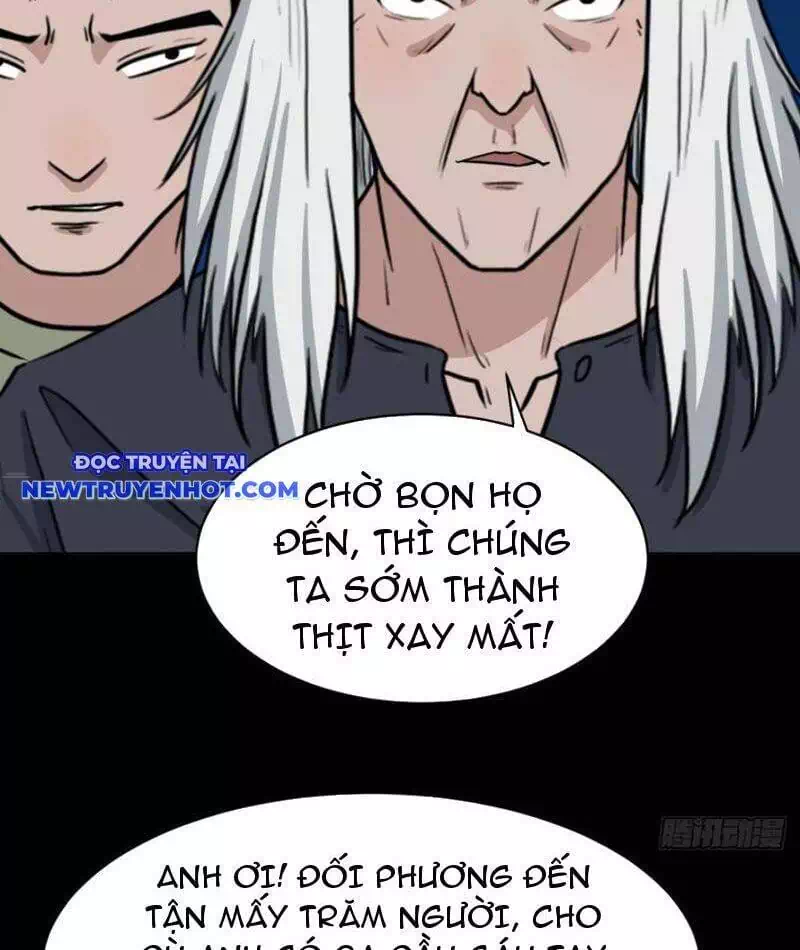 Truyện Tranh Đấu Yếm Thần trang 4