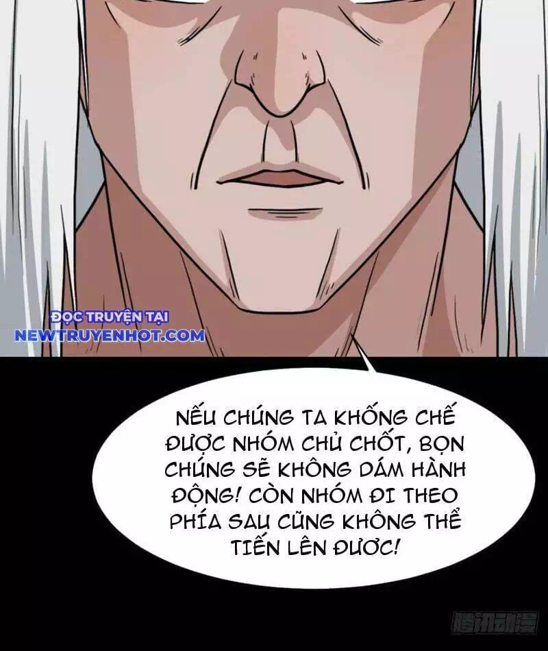 Truyện Tranh Đấu Yếm Thần trang 4