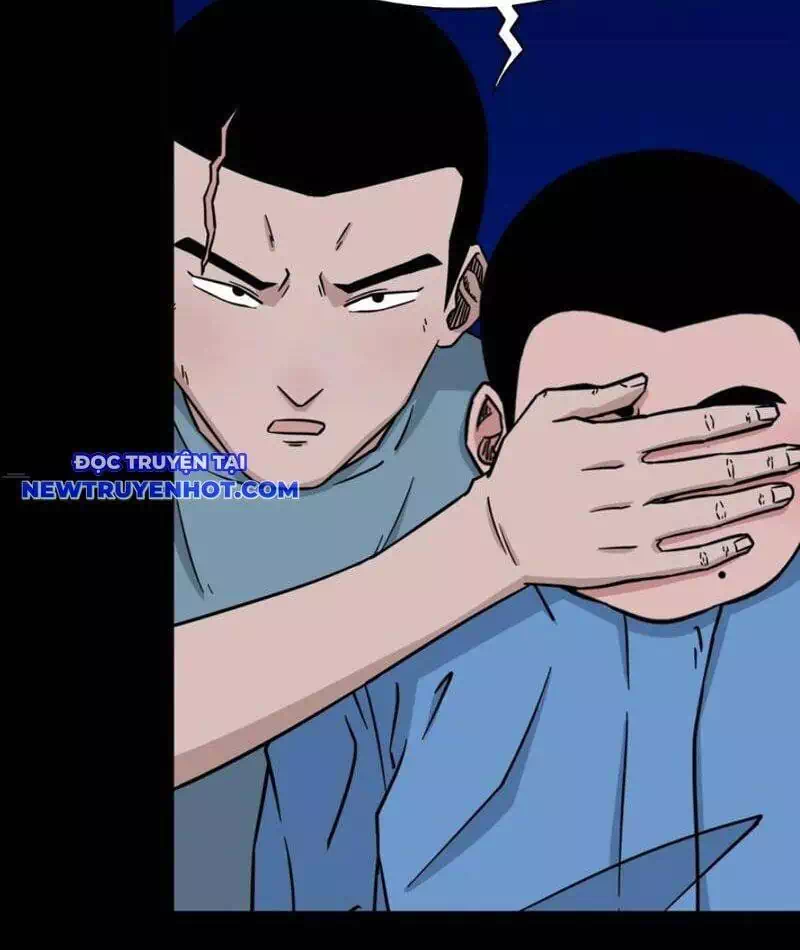 Truyện Tranh Đấu Yếm Thần trang 4