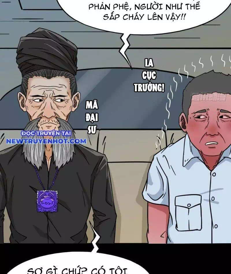 Truyện Tranh Đấu Yếm Thần trang 4