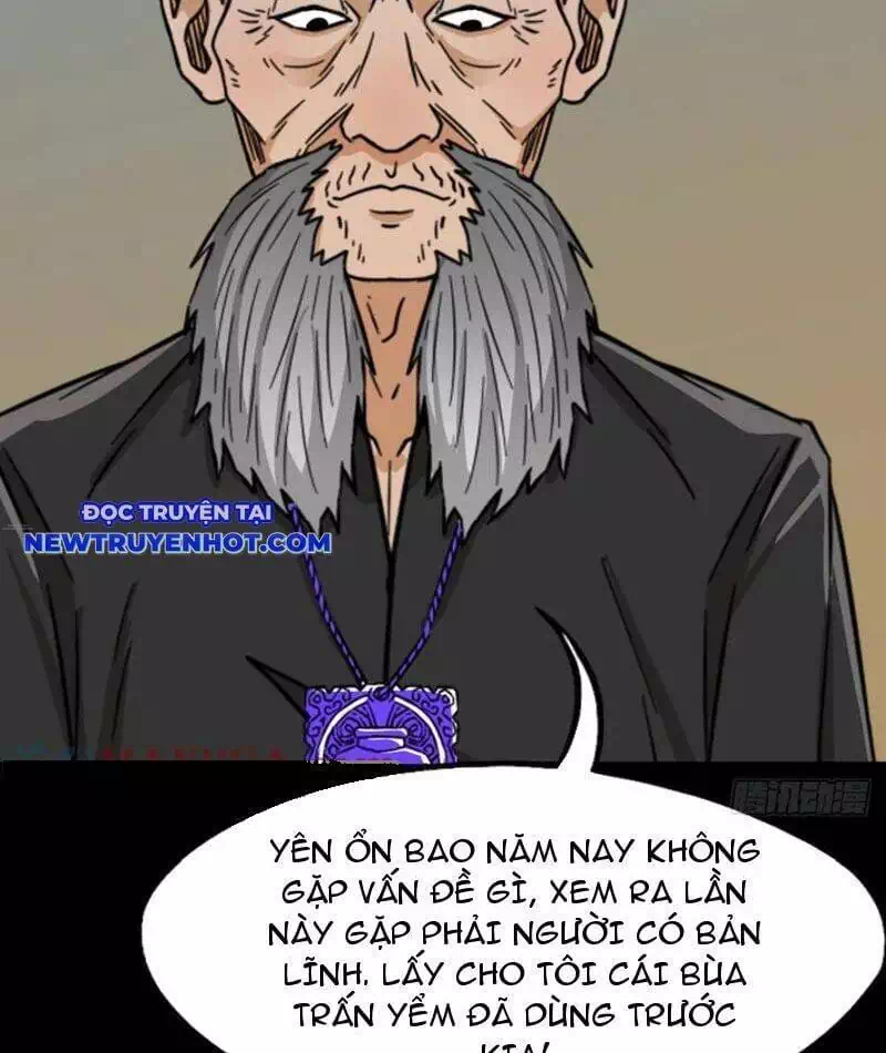 Truyện Tranh Đấu Yếm Thần trang 4