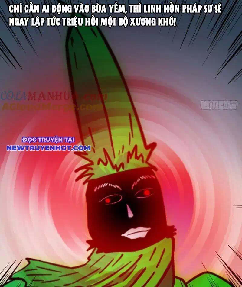 Truyện Tranh Đấu Yếm Thần trang 4