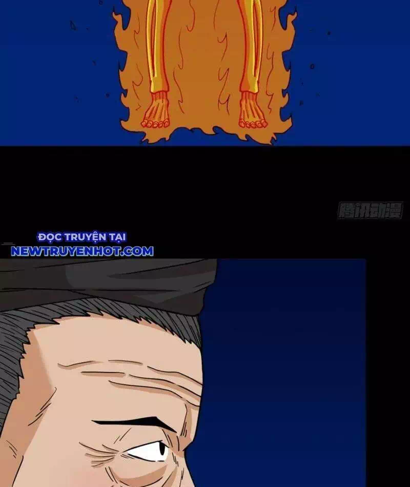 Truyện Tranh Đấu Yếm Thần trang 4