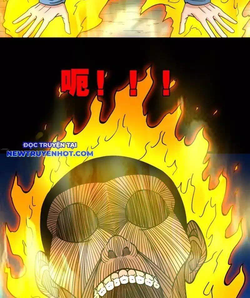 Truyện Tranh Đấu Yếm Thần trang 4