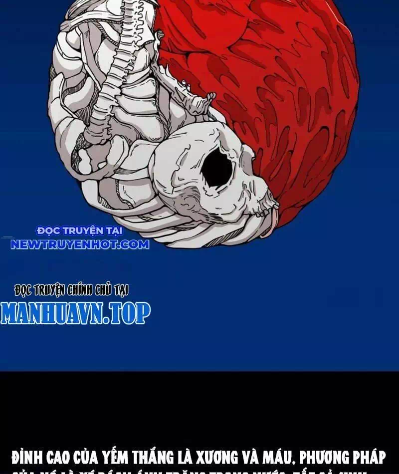 Truyện Tranh Đấu Yếm Thần trang 4