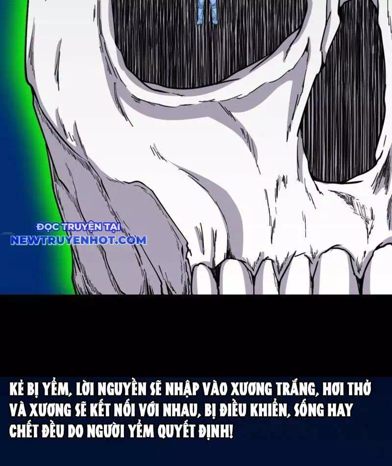 Truyện Tranh Đấu Yếm Thần trang 4