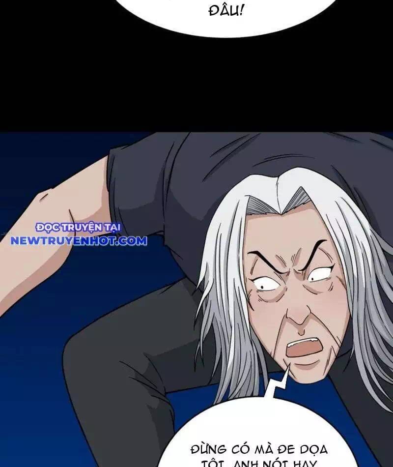 Truyện Tranh Đấu Yếm Thần trang 4