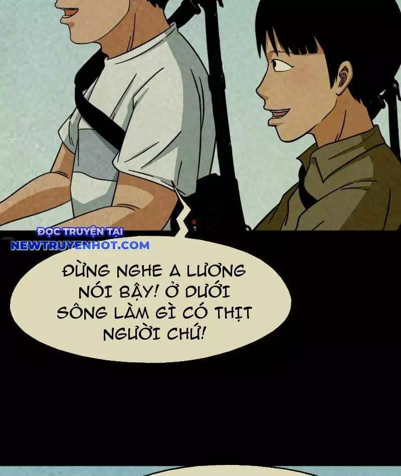 Truyện Tranh Đấu Yếm Thần trang 4